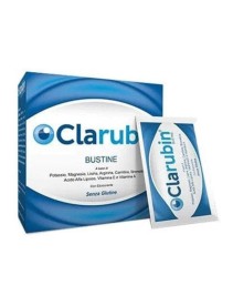 Clarubin 20 Bustine