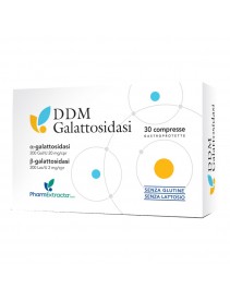 DDM Galattosidasi 30 Cpr