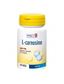 LongLife Carnosine 60 Capsule