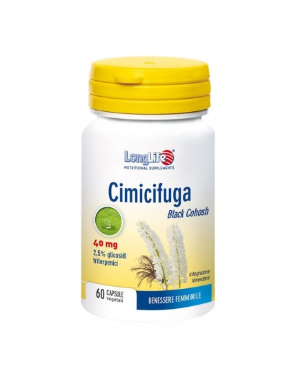 LONGLIFE CIMICIFUGA 60CPS