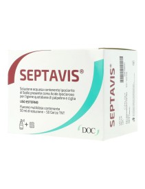Septavis 50ml + 50 Garze Tnt Sterili