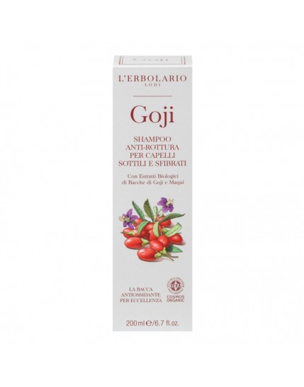 Goji Shampoo 200ml