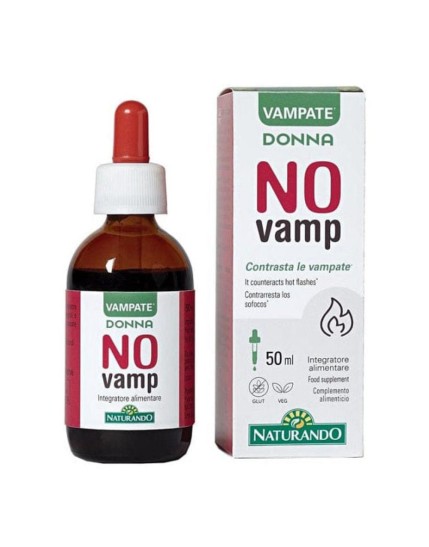 Donna No Vamp Gocce 50 ml