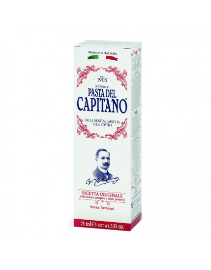 PASTA CAPIT 1905 DENT ORIG 75ML