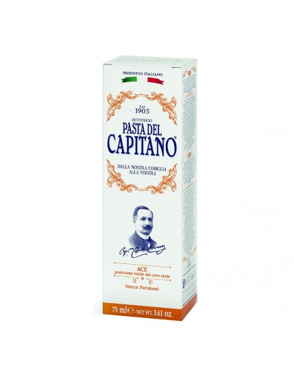 PASTA CAPIT 1905 DENT ACE 75ML