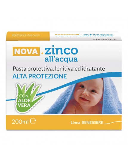 NOVA ZINCO Acqua C/Ast.200ml