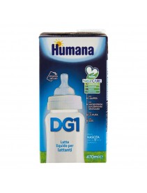 Humana Dg 1 Liquido 470ml