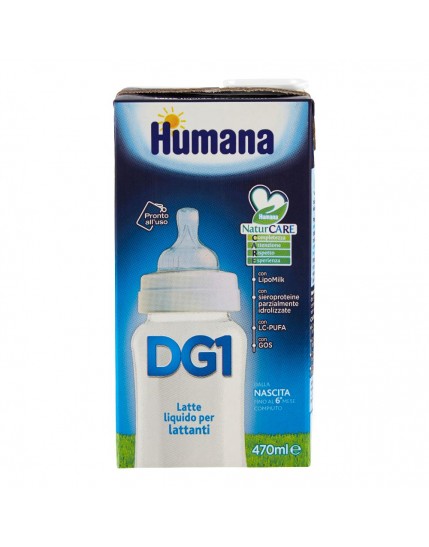 Humana Dg 1 Liquido 470ml