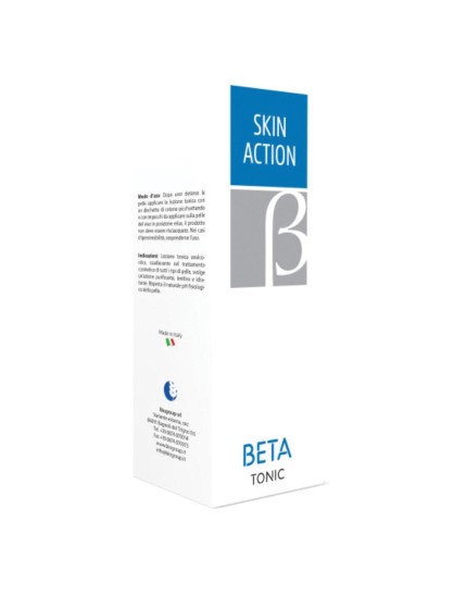 SKIN ACTION TONIC BETA 125ML