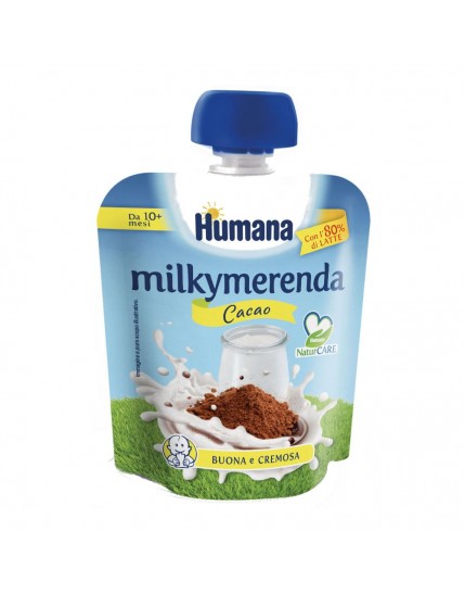 HUMANA Milkymerenda Cacao 85g