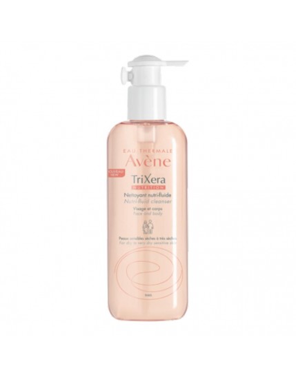 Avene Trixera Nutrion Detergente 400ml