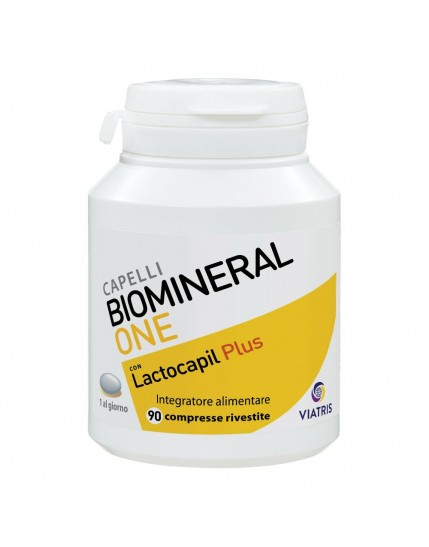 Biomineral One Lactocapil Plus 90 Compresse