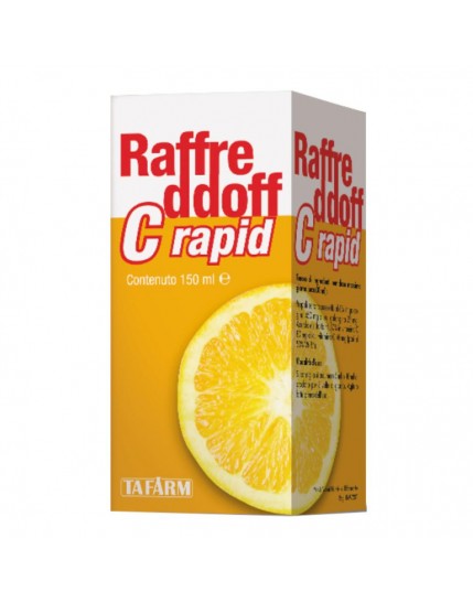 RAFFREDDOFF C Rapid 150ml