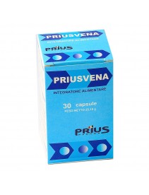 Priusvena 30 capsule