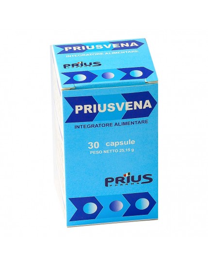 Priusvena 30 capsule