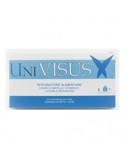 Univisus 14flaconcini