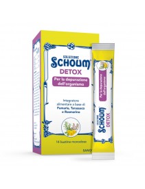 Soluzione Schoum Detox 14bust