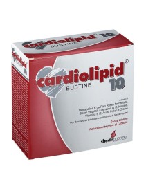 Cardiolipid 10 20 Bustine