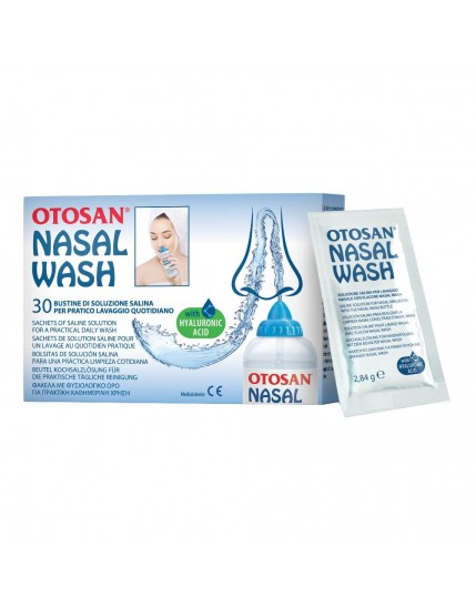 Otosan Nasal Wash 30 Bustine