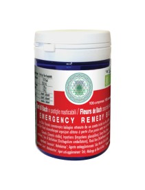 EMERGENCY Remedy Bio 100Cpr