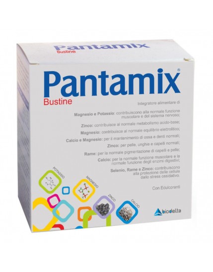 PANTAMIX 20 Bust.8g