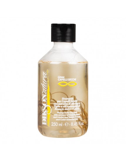 Diksonatura Shampoo per capelli Secchi 250 ml