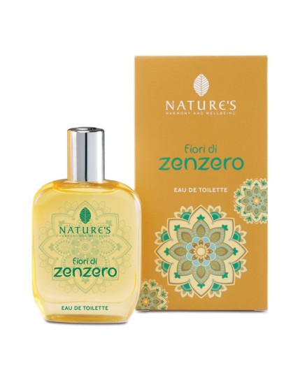 FIORI ZENZ NATURES EDT 50ML
