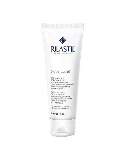 Rilastil Daily C Crema Viso Esfoliante 75ml