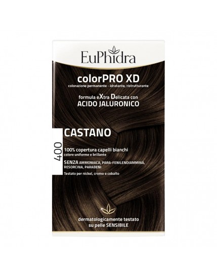 EuPhidra ColorPRO XD 400 Castano