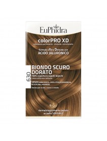 EuPhidra ColorPro XD 630 Biondo Scuro Tintura Extra Delicata