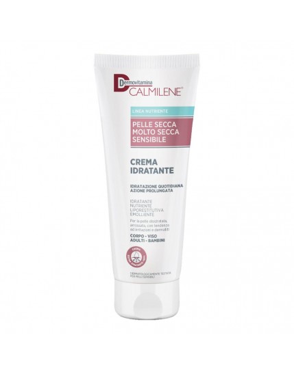 Dermovitamina Calmilene Crema Idratante 250ml