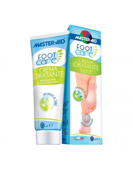 FOOT CARE CR IDRATANTE 75ML