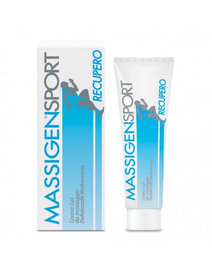 MASSIGEN Crema Recupero 50ml