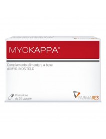 MYOKAPPA 20 Cps 550mg