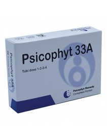 PSICOPHYT 33-A 4 Tubi Globuli