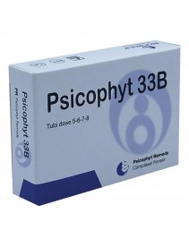 PSICOPHYT 33-B 4 Tubi Globuli