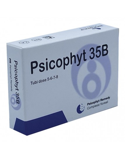 PSICOPHYT REMEDY 35B 4TUB 1,2G