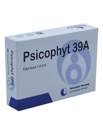 PSICOPHYT 39-A 4 Tubi Globuli