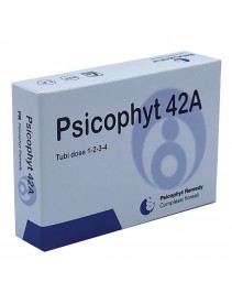 PSICOPHYT 42-A 4 Tubi Globuli