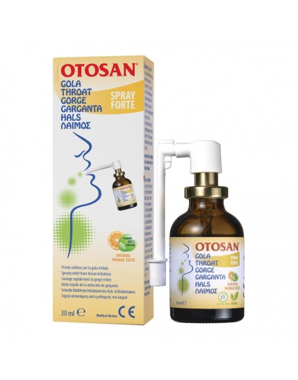 OTOSAN Gola Spray Fte 30ml