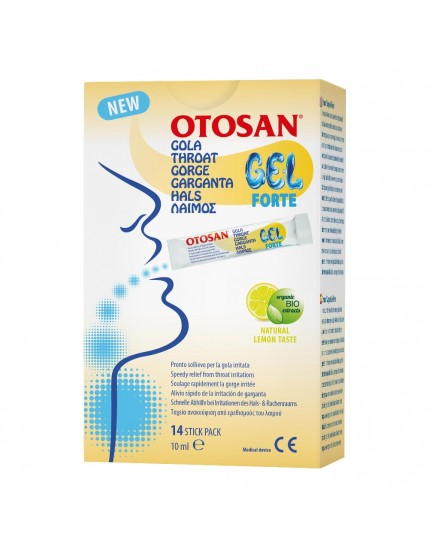 OTOSAN Gola Gel Fte 14 Stick