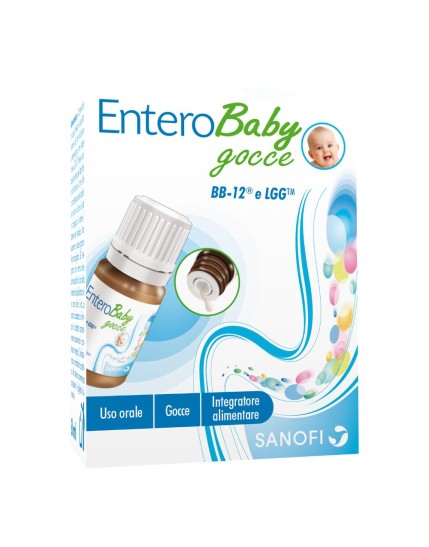 Enterobaby Gocce 8ml