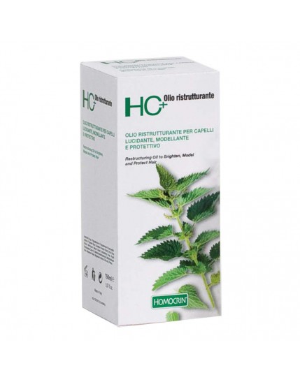 HC+ Olio Ristrutturante 150ml