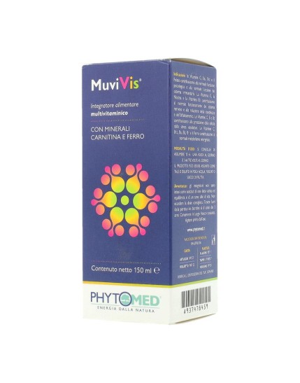 MUVIVIS SCIR 150ML