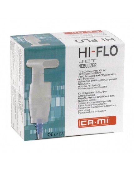 HI-FLO Kit+Forcella Nas. CA-MI