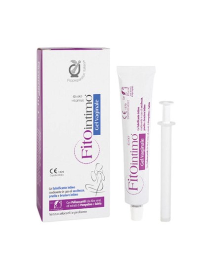 Fitopreparatori Italiani Fitointimo Gel 40ml