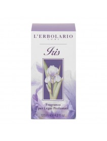 L'Erbolario Iris Fragranza per Legni Profumati 25ml