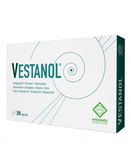 Vestanol 30 capsule