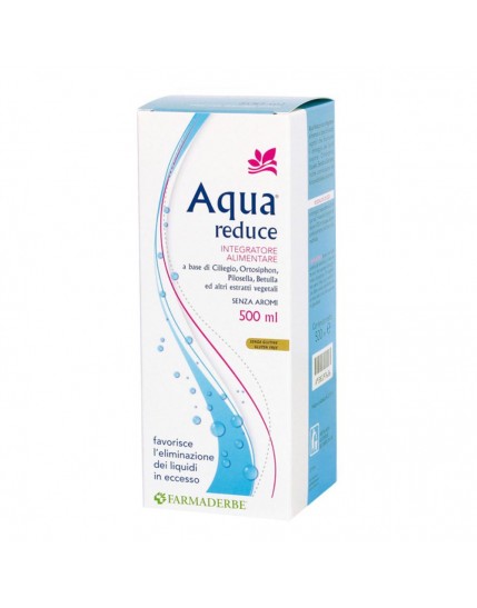 AQUA REDUCE Liquido 500ml FDB