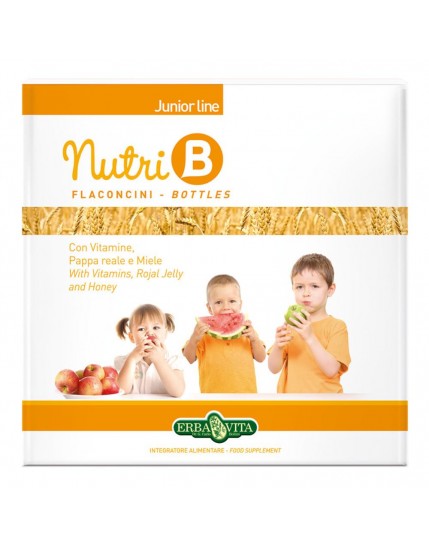 NUTRI B 10f.10ml           EBV